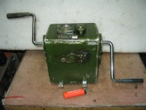 Decommissioning of 0V-24V hand generator-duan