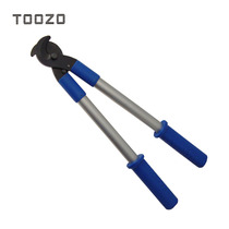 TOOZO labor-saving long arm cable cut wire cutting pliers cable scissors tool