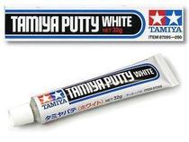 Youtian Paradise TAMIYA Tamiya 87095 White Toothpaste Soil Replenishment Basic soil replenishment 32g