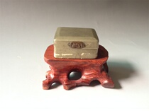 In the Qing Dynasty the Republic of China the white copper ink cartridge opened the door the old objects taste good antiques miscellaneous antiques collection Fidelity
