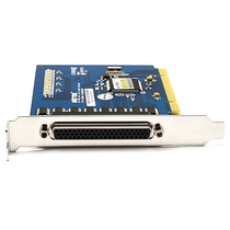 Utai UTEK industrial grade 8 Port RS232 PCI high speed multi serial port card serial port expansion card UT-758