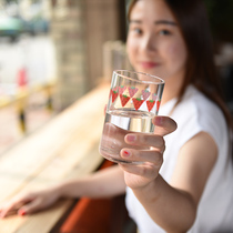 Original fruit mug microwave creative mug cereal Cup drink cup drink cup gift Cup hipster cute glass