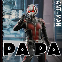 New spot HotToys HT 1 6 Ant-Man 1 0 2 0 Ant-Man Ant-Man Dr Msms308