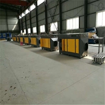 Factory supply UV photolysis purification equipment industrial waste gas UV photooxygen catalytic purification treatment equipment accessories