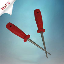 Double twelve factory direct DMD diamond file tip round file knife serrated knife special sand