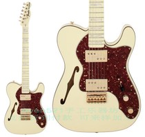 Customer Custom Fenders 72 Telecaster Thinline Electric guitar