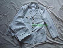 All White Sea dress White dress suit Wedding white dress 04 Sea visit dress