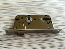 58 lock body 175mm 5845 50 heavy spring interior door bedroom wooden door handle mechanical lock body lock accessories