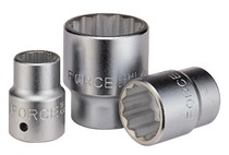 Special price FORCE thin-walled alloy steel Imperial chrome molybdenum plum blossom twelve heavy-duty imported 12-angle sleeve