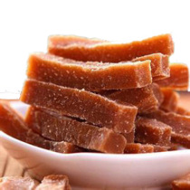 Original hawthorn hawthorn slices Farm non-high calcium agar hawthorn snacks 250g 3 bags from