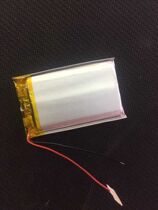 3 7v polymer lithium battery 103050 1400mAh MP3 4 remote control aircraft old small cloth Ding battery