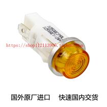 1092QC3-125VACLED PANEL INDICATOR AMBER 125V]