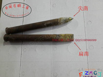 Stone carving tools hand carved chisel copper welded alloy chisel tip chisel flat chisel