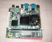 New inventory ITX-M52GM VER1 6 onboard 900m CPU 4 serial port industrial control small Board