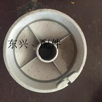 Garage door wheel accessories Wire wheel Aluminum wheel Winding wheel Rope wheel Garage door wheel Lifting height 3 5m