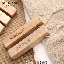  5 sets of natural camphor wood strips camphor wood blocks instead of mothballs wardrobe deworming mothproof moisture-proof and mildew-proof