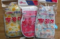 Korea thick new hardcover colorful bath towel bath towel bath gloves good quality