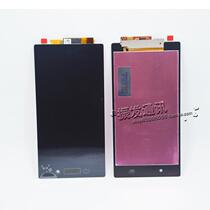 Zhenfa is suitable for Sony Z1 display Z1 assembly LCD screen Z1 touch mobile phone screen assembly test