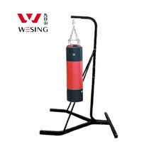 Jiuri Mountain sandbag hanger Sandbag hanger Sandbag hanger with sandbag vertical type B with 1 2 meters sandbag