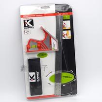 Israel Garbo KAPRO 325 with level magnetic locking combination angle ruler