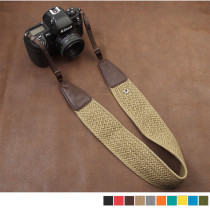cam-in camera strap SLR shoulder strap micro single lanyard retro decompression camera with comfortable camera rope Canon