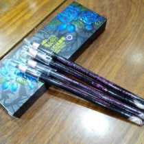 Rose girl 1818 waterproof pull line eyebrow pencil multi-color high quality Japanese imported raw materials