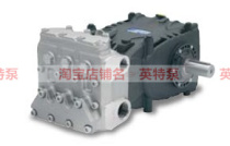 KF28 imported high pressure plunger pump Pratissoli planso municipal cleaning vehicle Special