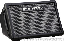 Roland Roland CUBE STREET EX all-rounder keyboard Electric Guitar Guitar STREET playing and singing speaker