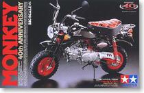 Tamiya 1 6 Motorcycle assembly model HONDA HONDA MONKEY 40th ANNIVERSARY EDITION 16032