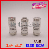 Positive Ho RL8B-32 type RO26R026RL98 fuse melt core fuse various anits