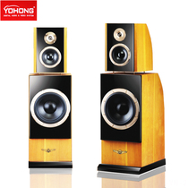 YOHONG yinghan YH-2 double layer true wood skin skin 5 1 home theater audio set HIFI