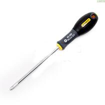Stanley three-color handle Cross screw batch PH2x125mm imported Phillips screwdriver professional screwdriver screwdriver screwdriver screwdriver