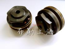 Taiwan unified force torque limiter TL250-1 with sprocket friction-style limited torsion Shixun SS250-1 couplings