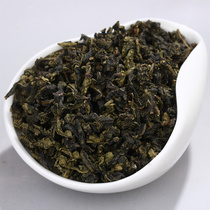 Carbon roasted fragrant Anxi charcoal roasted Tieguanyin Carbon Pei1725 Oolong tea Handmade charcoal roasted wood cooked tea