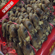 Shenzhen specialty Shajing bamboo row Oyster Oyster dried oyster gift oyster 500g Shajing oyster