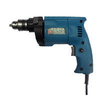 500W pure copper wire J1Z-10A multifunctional hand drill pistol drill for financial and accounting electric drill small electric drill binding electric drill