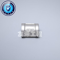 304 stainless steel internal wire joint quality guaranteed water pipe joint bathroom special water heating accessories