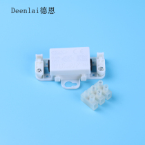 Supply Deenlai waterproof junction box IP54 with ENECCE certification 