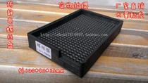 No. 1 anti-static screw plate Black screw plate suitable for M1 0-M1 5 model complete factory direct sales