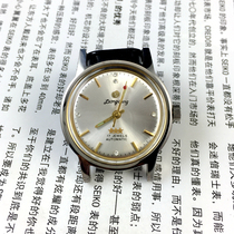 (Guangguang Shop)Medium-sized watch Donglang brand manual mechanical watch diameter 31mm white shell white face