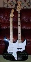 Custom new Fenders-Electric Guitar Electric Bass double-headed piano