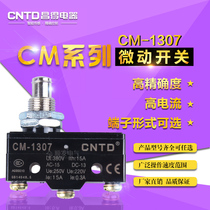 Changde CNTD CM-1307 itinerary switch Micro switch Z-15GQ-B LXW5-11M TM