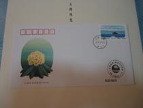 2008-8 (Dali Scenery) Stamp Issue Commemorative Cover
