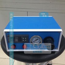 Manufacturer direct sales point glues heating device equipment syringe double temperature-controlled heating tooling dispensing equipment