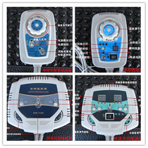 Temperature Thermostat Thermostats STONE JADE GERMANITE STONE MATTRESSES DOUBLE TEMPERATURE DOUBLE CONTROL SINGLE CONTROL THERMOREGULATION HEALTH CARE MATTRESS HEATING WIRE