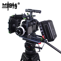 Lampat Micro Single Luxury GH3 GH3 GH4 GH5 GH5 Cage KIT Cage Slider Base Accessories GH5K-02