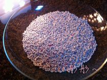 (Tong Tong) Hamster litter Japanese strip cat litter (dust-free) bulk 500g whole bag 5L