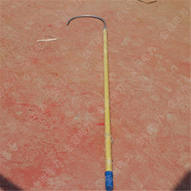10kv insulated rescue hook Life-saving protection Power safety construction insulated life-saving hook 2 meters