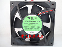 Original servo 12025 24V 0 23A CUDC24B4-605 12B4S-983 converter fan