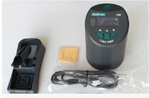 Spot original QUICK 303 intelligent lead-free soldering station computer online QUICK303 90W
